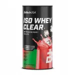 Valguisolaad Iso Whey Clear 400 g arbuusi maitsega