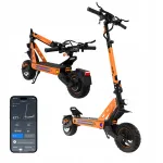 Elektriline maastikus&otilde;iduk TOFUN E3 Pro, 1200W, 48V, 15,6Ah, 50 km/h, 50 km, 10"