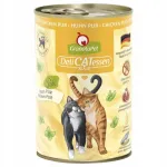 GranataPet DeliCatessen niiske kassitoit kanaga, 400 g