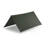 Telgina tarp Helikon-Tex SuperTarp, pol&uuml;ester, 3x3 m, oliivroheline
