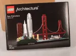 LEGO Architecture 21043 San Francisco