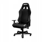 Sparco Coach m&auml;ngu- ja kontoritool must-valge