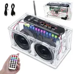 Bluetooth k&otilde;lar, FM raadio, LED, puldiga, komplekteerimiseks
