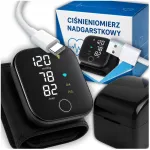 Automaatne randme verer&otilde;hu m&otilde;&otilde;tur LCD-ekraaniga