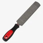 Kahepoolsed 20 cm s&uuml;sinikterasest hobuseraua saega horisontaalne HOReShoe SAWMILL