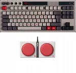 Mehaaniline klaviatuur 8BitDo Retro 108 - N Edition (UK)