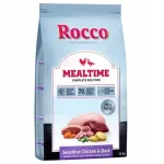 Koeratoit Rocco Mealtime Sensitive kana ja pardilihaga, 12 kg