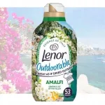 Pesupehmendi Lenor Amalfi sidruni ja hariliku leedri l&otilde;hnaga, 742 ml, 53 pesukorda