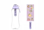 DAFI SOFT 0,5 l violetne filtreeritud pudel