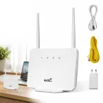 4G LTE Wi-Fi ruuter kuni 300 Mb/s, kodu- ja kontorikasutuseks