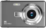 Lastesihtimise digitaalne kaamera 12MP 1080P automaatteravus 16x suum