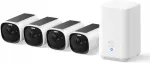 V&auml;liskaamerate komplekt Eufy Eufycam E40 2K (4+1), Homekit-&uuml;hilduv, MaxColour