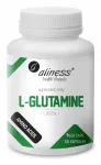 Toidulisand Aliness L-Glutamine 500 mg 100 kapslit vege