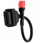 Adapter OBD2 16 pin pistik 6 pin mootorrattale HONDA