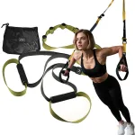 TRX crossfit treeningv&ouml;&ouml;d lisatarvikutega