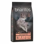 Briantos Adult Light/Sterilised nisuvaba kuivtoit kalkuniliha ja kartulitega, 12 kg