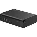Dokkimisjaam Belkin CONNECT 16-in-1, 140W, kolmikekraan, INC029kqBK