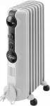Lilla radiaator DE'LONGHI TRRS0715, 7 sektsiooni, termostaadiga