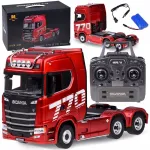 Kaugs&uuml;steemiga Scania 770 S V8 veoauto puldiga RC0788