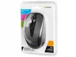 Juhtmega USB hiir TRACER DARK GREY kontorisse ja koju