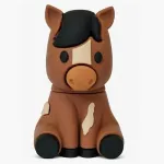 USB m&auml;lupulk 32GB lastele, hobuse kujuga, kingituseks