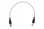 RF-kaabel PIGTAIL RP-SMA-st RP-SMA-sse, 50 cm, RF100LL
