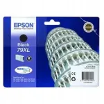 Epson 79XL tint, must, WF-5190DW jaoks, C13T79014010
