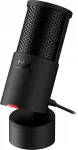 Mikrofon HyperX SoloCast 2 juhtmega, must