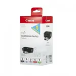 Tint Canon 1033B013, must, purpurpunane, sinine