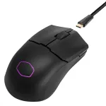 Juhtmevaba m&auml;nguhiir Cooler Master MM712, 58 g, RGB