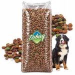 DIBAQ EUROSTANDARD kuiv koeratoit veise- ja kanalihaga, 20 kg