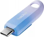 V&auml;line SSD SanDisk Creator 1TB, sinine, USB-C, 400 MB/s