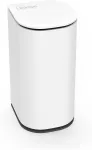 Traadita v&otilde;rgu ruuter Linksys Velop Micro 7 BE5000, 2.5 Gb/s, kahesageduseline WiFi 7