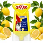N&otilde;udepesuvahend Asperox Sparx sidruni l&otilde;hnaga, 650 ml, lekkekindlas pakendis