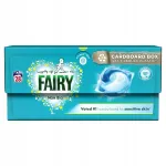 Pesukapslid Fairy Non Bio tundlikule nahale, 28 tk