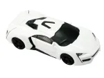 LYKAN CAR USB m&auml;lupulk 16 GB, valge