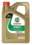 Mootorrataste mootori&otilde;li Castrol POWER 1 10W40 4T, pool-s&uuml;nteetiline, 4 l