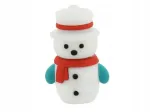 USB m&auml;lupulk 16 GB 3.0, j&otilde;uluvana kujuline, SNOWMAN SANTA CLAUS STAR POL