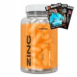 nowmax ZINC toidulisand 15 mg, 100 kapslit, tsingi tsitraat