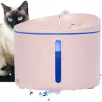 DOGNESS automaatne veejuga kassidele ja koertele LED ja filtriga, 3,2 l