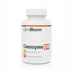 Toidulisand koens&uuml;&uuml;m Q10, E-vitamiin, GymBeam, 60 kapslit