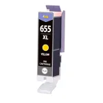 HP 655 XL tindikassett, sobib 3525, 4615, 4625, 5525, 6520, 6525 printeritele