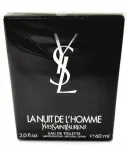 Yves Saint Laurent LA NUIT DE L'HOMME EDT meeste l&otilde;hn 60 ml