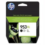 HP 953XL L0S70AE tindikassett, must, originaal