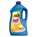 Pesuvesi DUAL POWER argan&otilde;liga, 40 pesukorda, 2000 ml