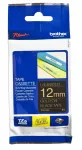 Iseliimuv lint BROTHER TZe-334, 12 mm, 8 m