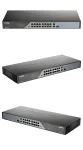 PoE hallatav FastEthernet l&uuml;liti D-Link DSS-100E