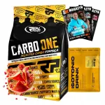 Real Pharm CarboOne s&uuml;sivesikusegu 1000 g + nowmax 25 g isotooniline jook