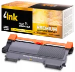 XL toonerkassett Brother HL-2130 HL-2240 HL-2250 DCP-7055 DCP-7055W printeritele