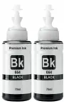 EPSON 664 T6641 tindikomplekt, 2 x 70 ml